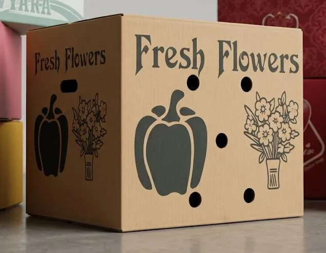 Flower Box 2